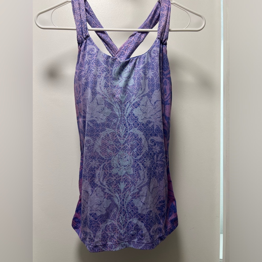 Prana tank top S